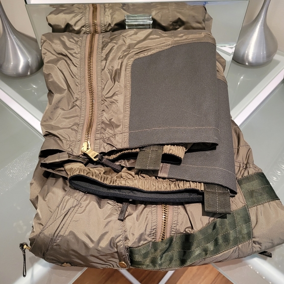 RLX RALPH LAUREN MEN'S SKI, SNOWBOARD, SNOW PANTS SIZE S/ M GREEN COLOR - Picture 15 of 16